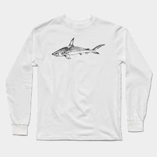 Shark of the sea Long Sleeve T-Shirt